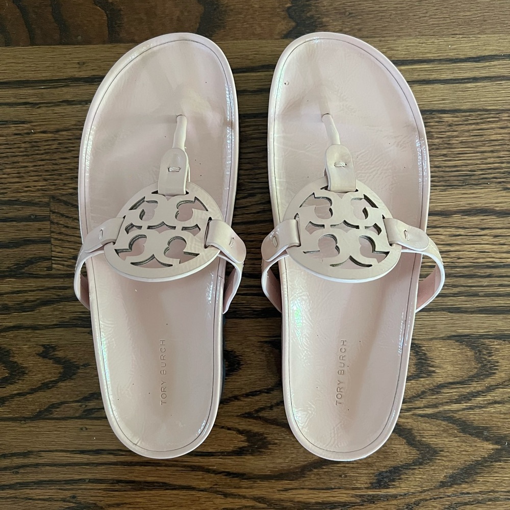 Tory Burch Miller Cloud Sandals - Picture 5 of 8
